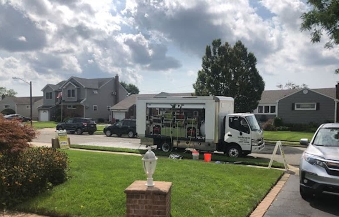 Pressure Washing Company near me in Long Island NY 08