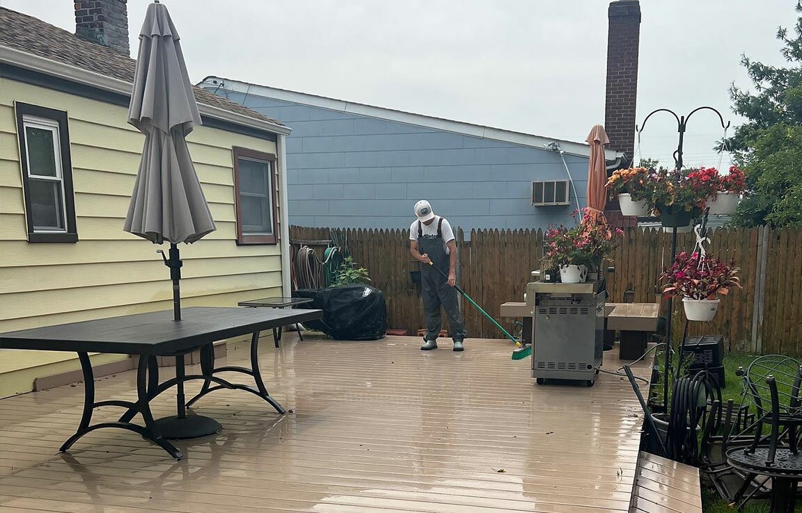 Pressure Washing Company near me in Long Island NY 44
