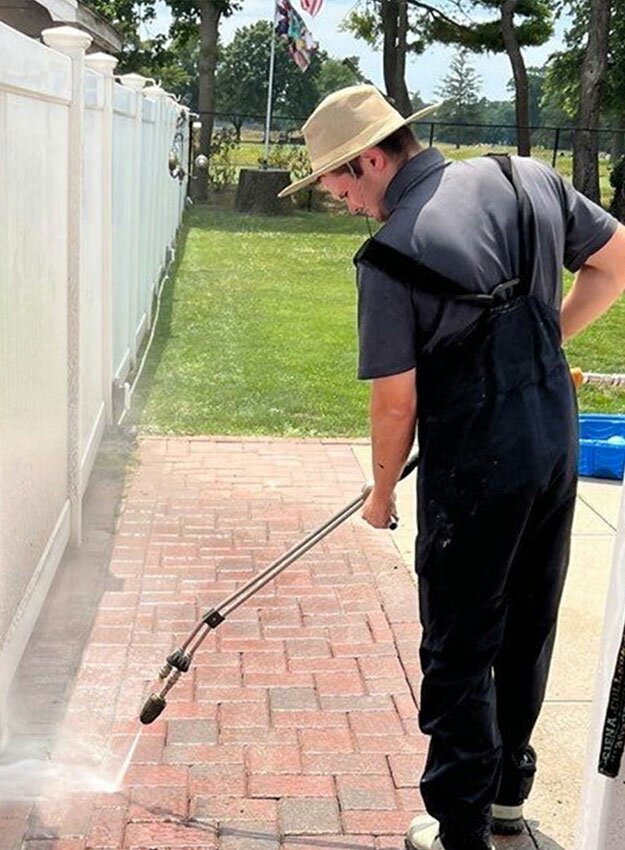 power washing near me