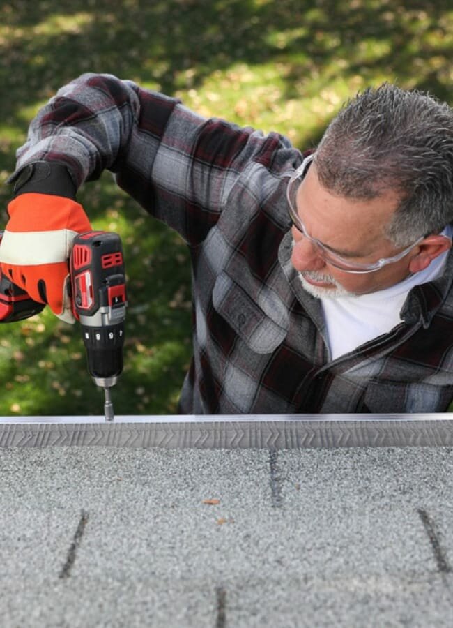 Gutter Guard Installation Service near me Long Island NY 12